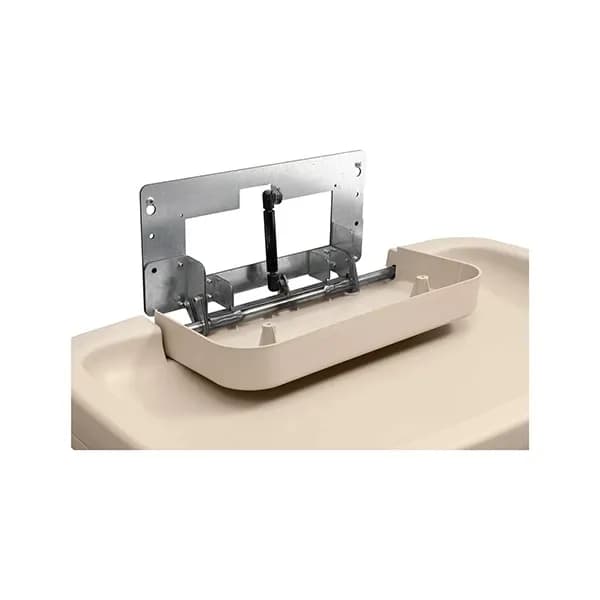 Horizontal Surface-Mounted, Baby Changing Station — KB250-00