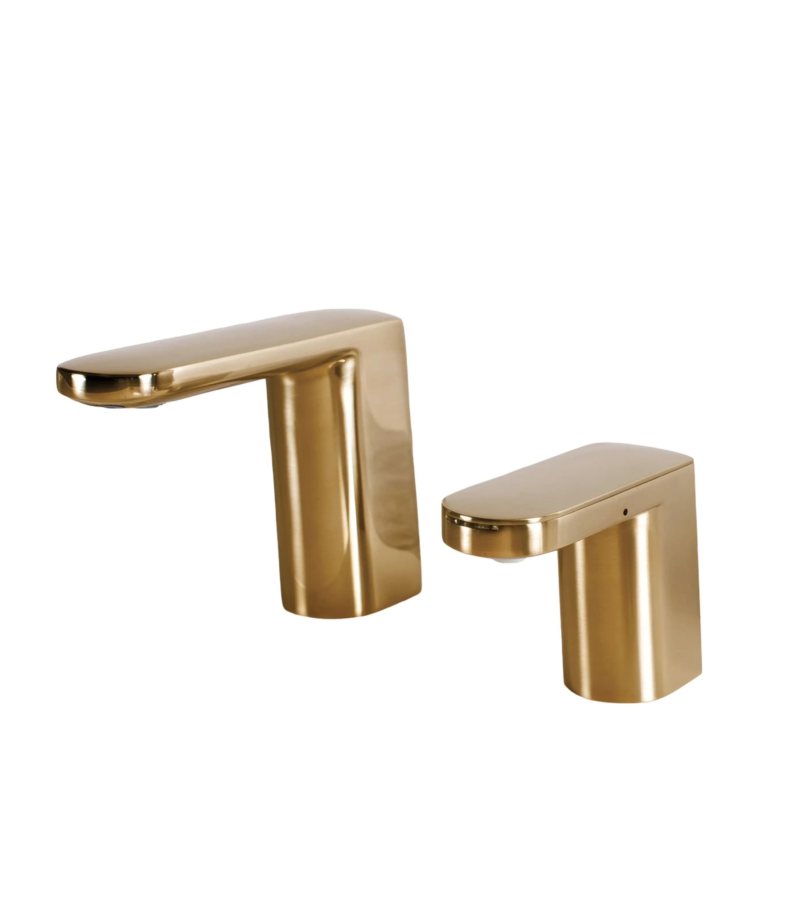 Counter-Mounted Automatic Fino Collection Top-Fill Soap Dispenser & Faucet — B-960-or-B-950-B-9950