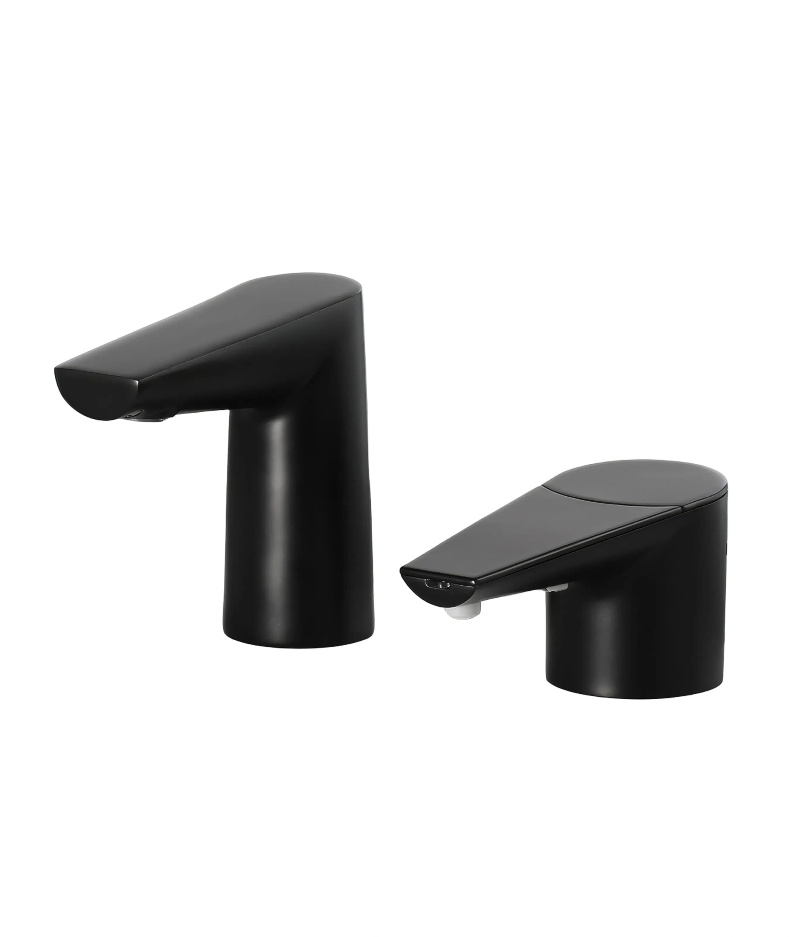 Counter-Mounted Automatic Designer Series Top-Fill Soap Dispenser & Faucet — B-862-or-B-872-B-8892