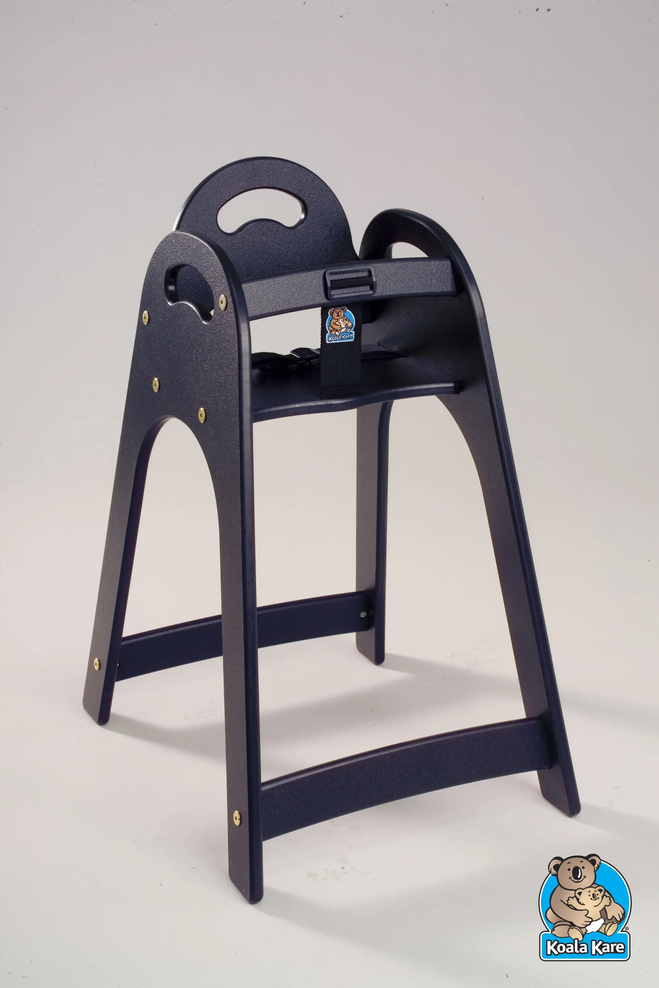 Designer High Chair Grey — KB105-02