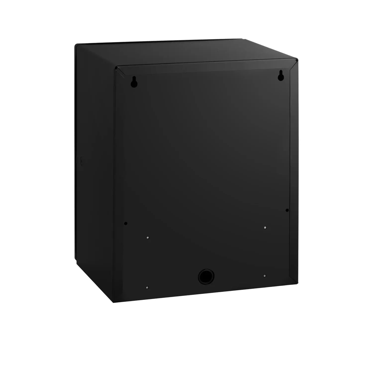 Surface-Mounted Automatic Roll Paper Towel Dispenser — B-2974-MBLK
