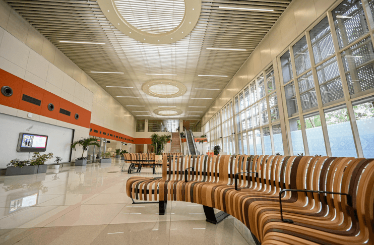 Sardar Vallabhbhai Patel International Airport