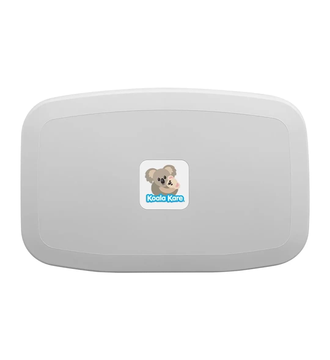 Horizontal Surface-Mounted, Baby Changing Station — KB250-01