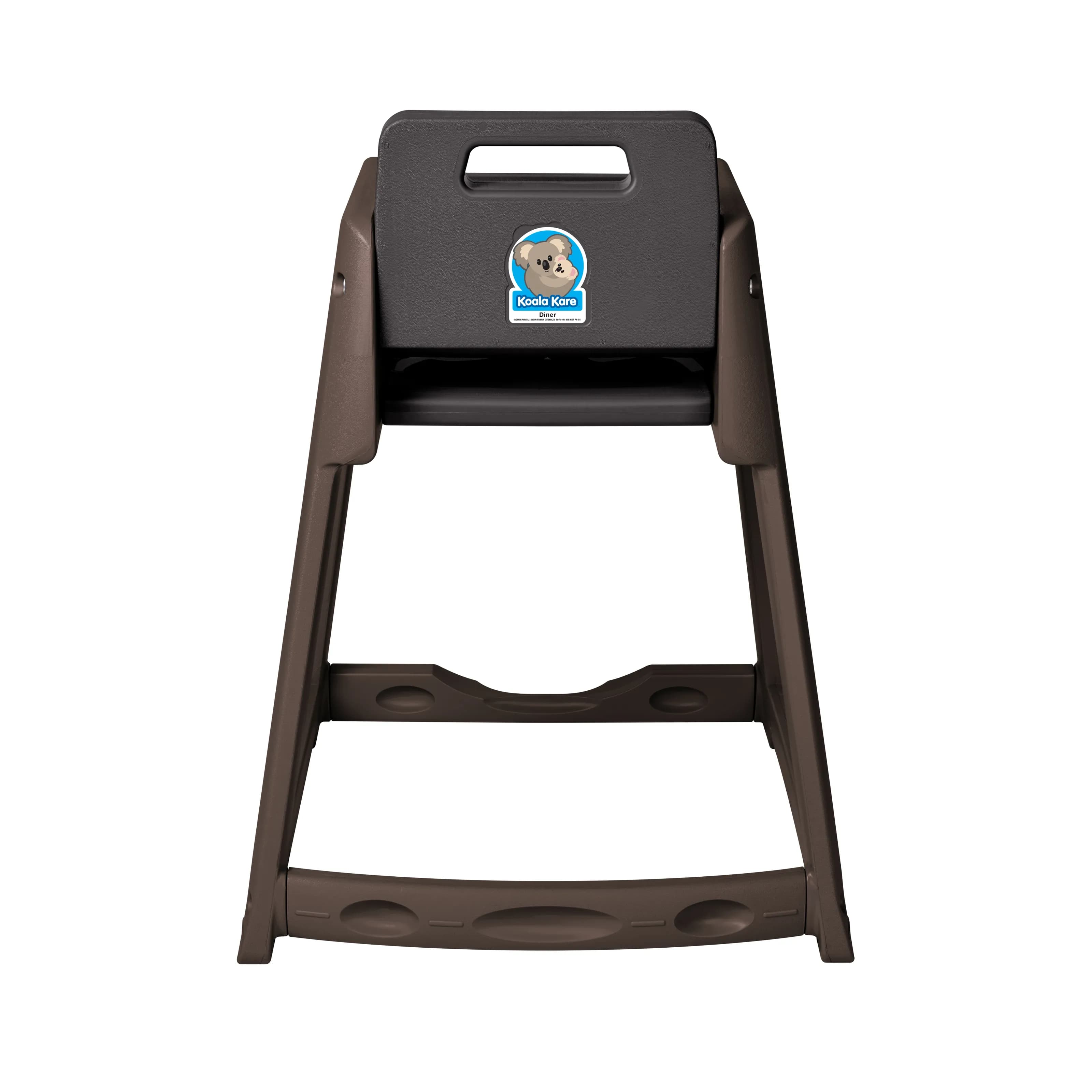 Dinner High Chair Grey — KB950-09