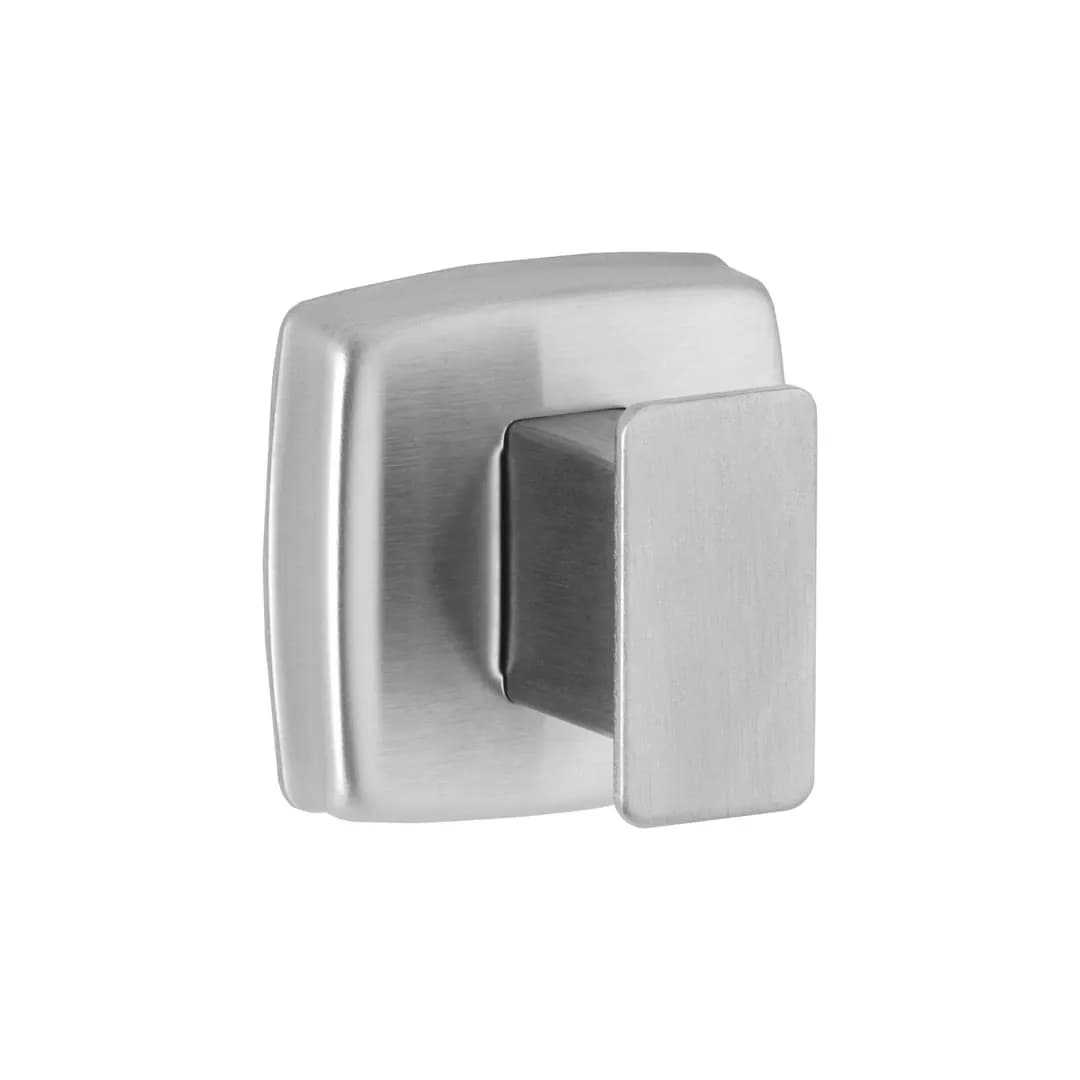 Surface-Mounted Single Robe Hook — B-76717