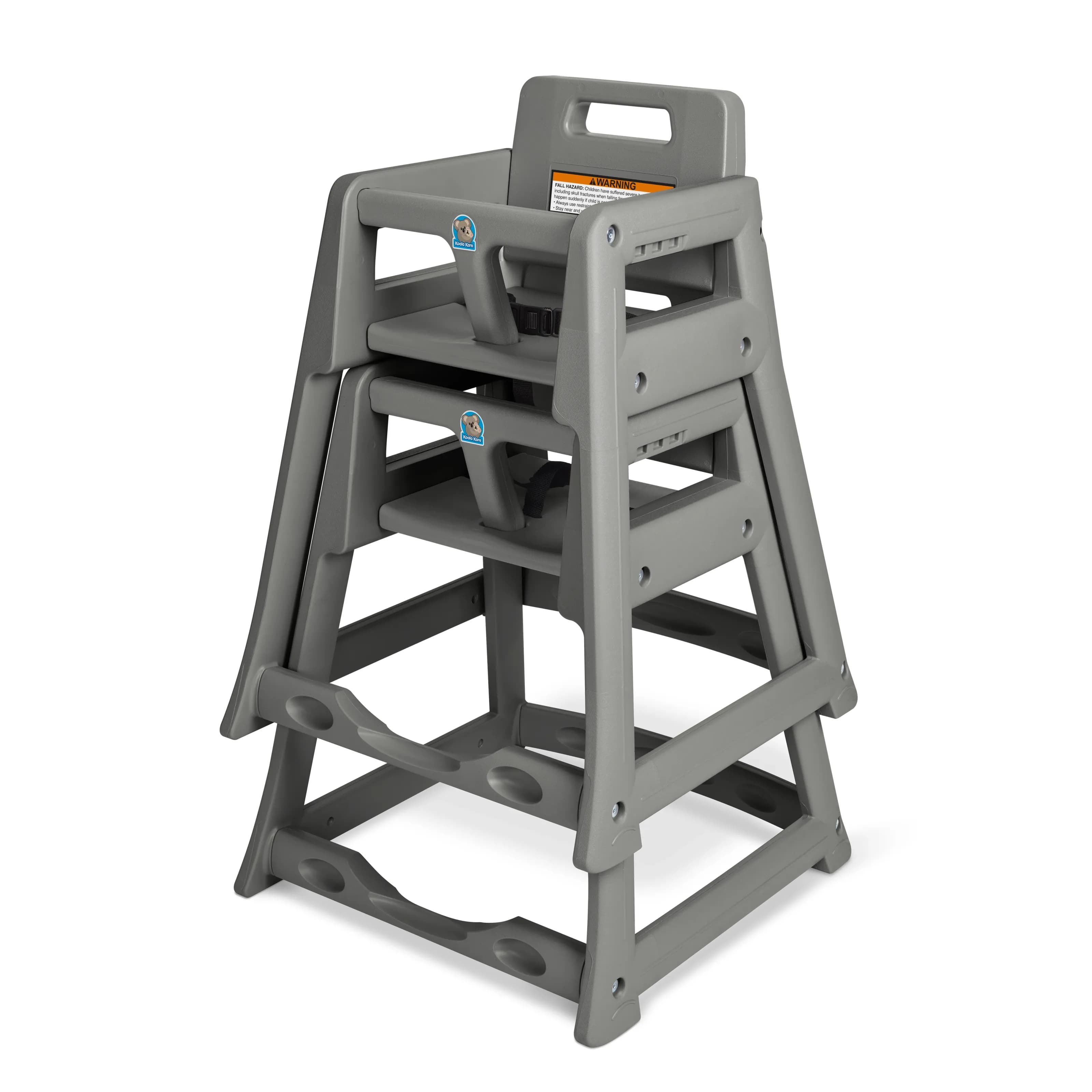 Dinner High Chair Grey — KB950-01