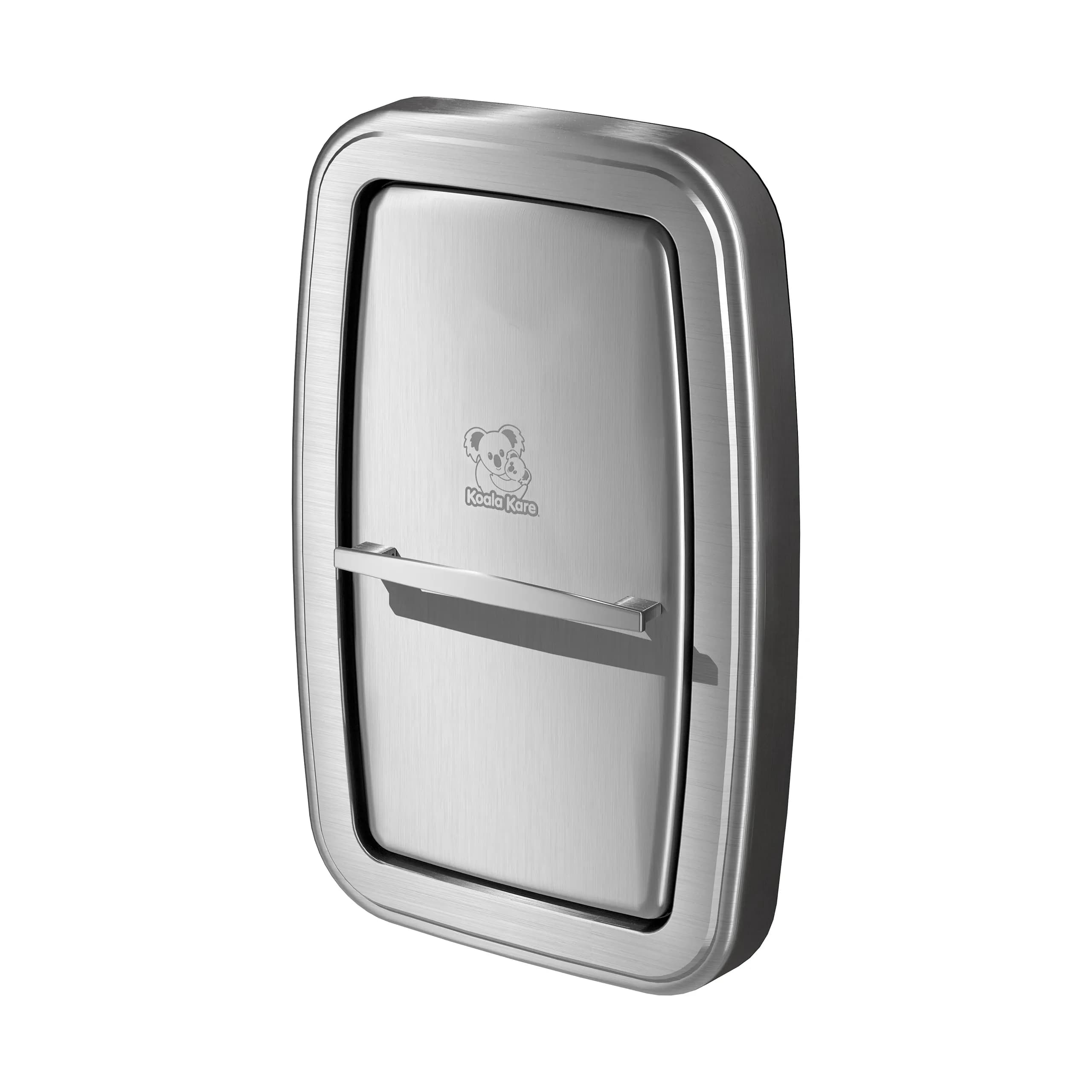Vertical Stainless Steel Surface-Mounted — KB311-SSWM