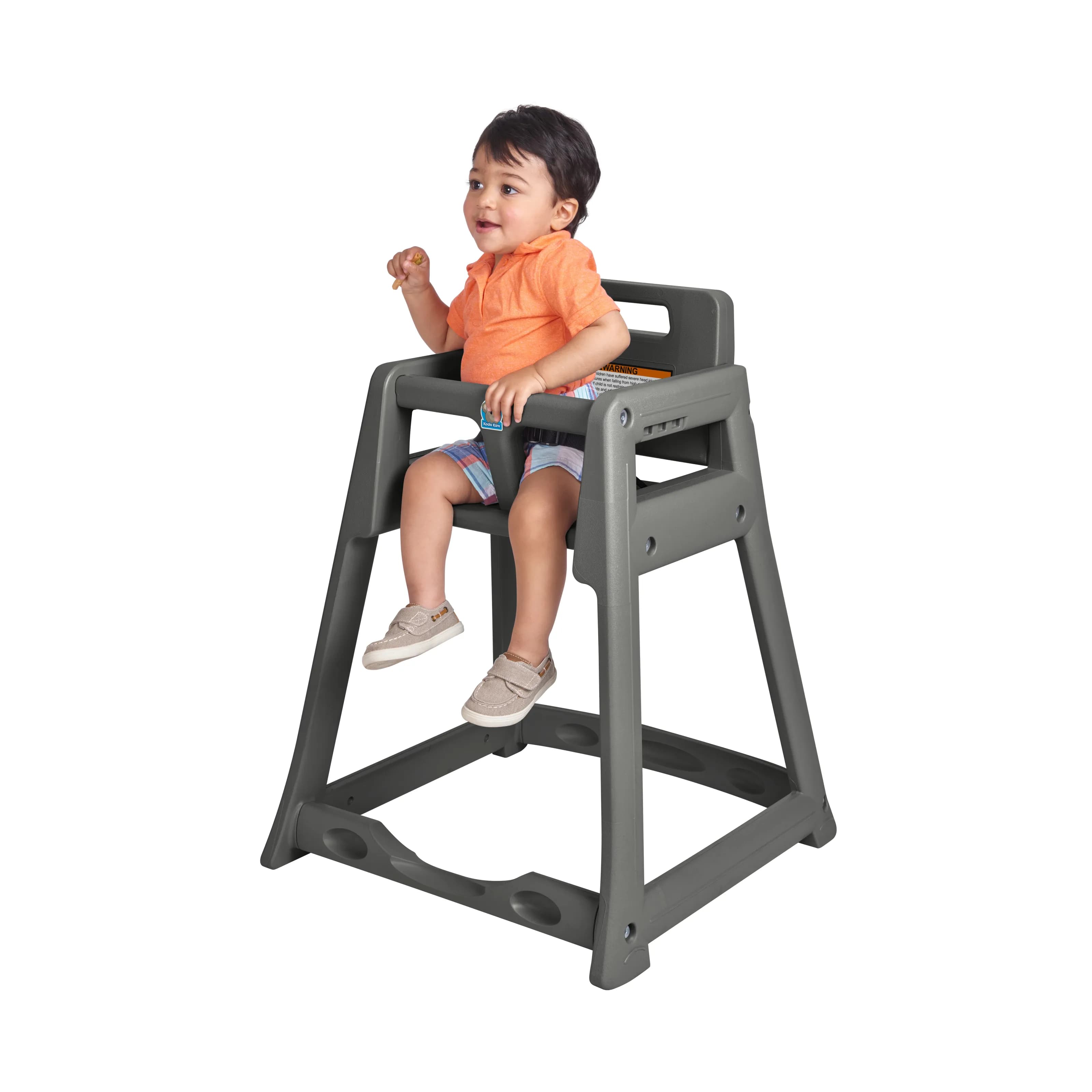Dinner High Chair Grey — KB950-01