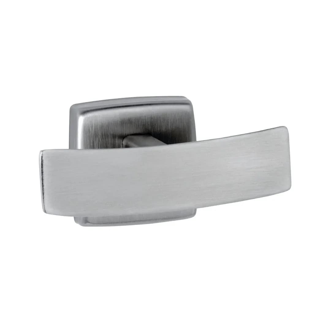 Surface-Mounted Double Robe Hook — B-6727