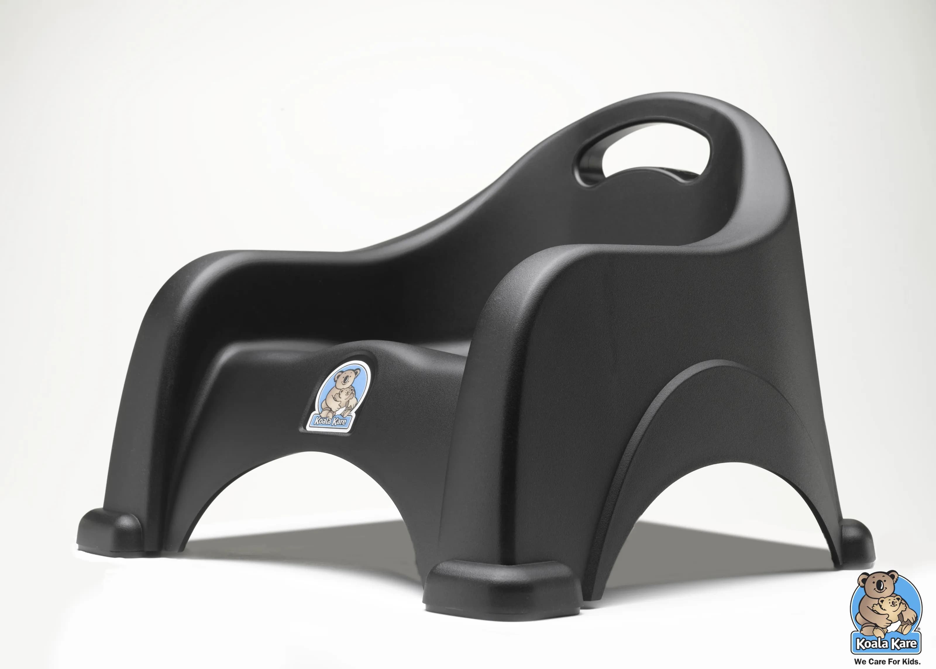Booster Chair Black — KB328-02