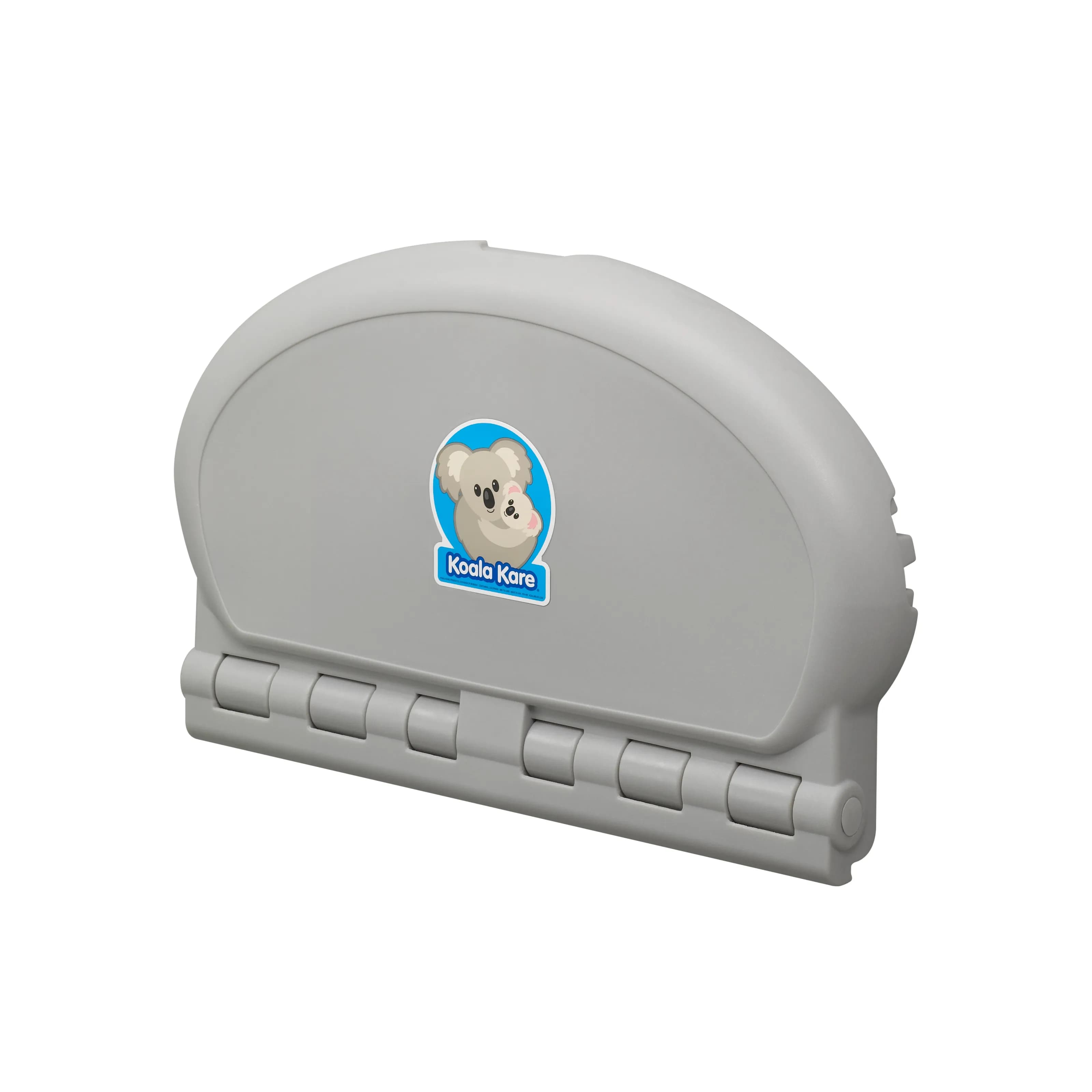 Oval Wall Mounted Baby Changing Station — KB208-01