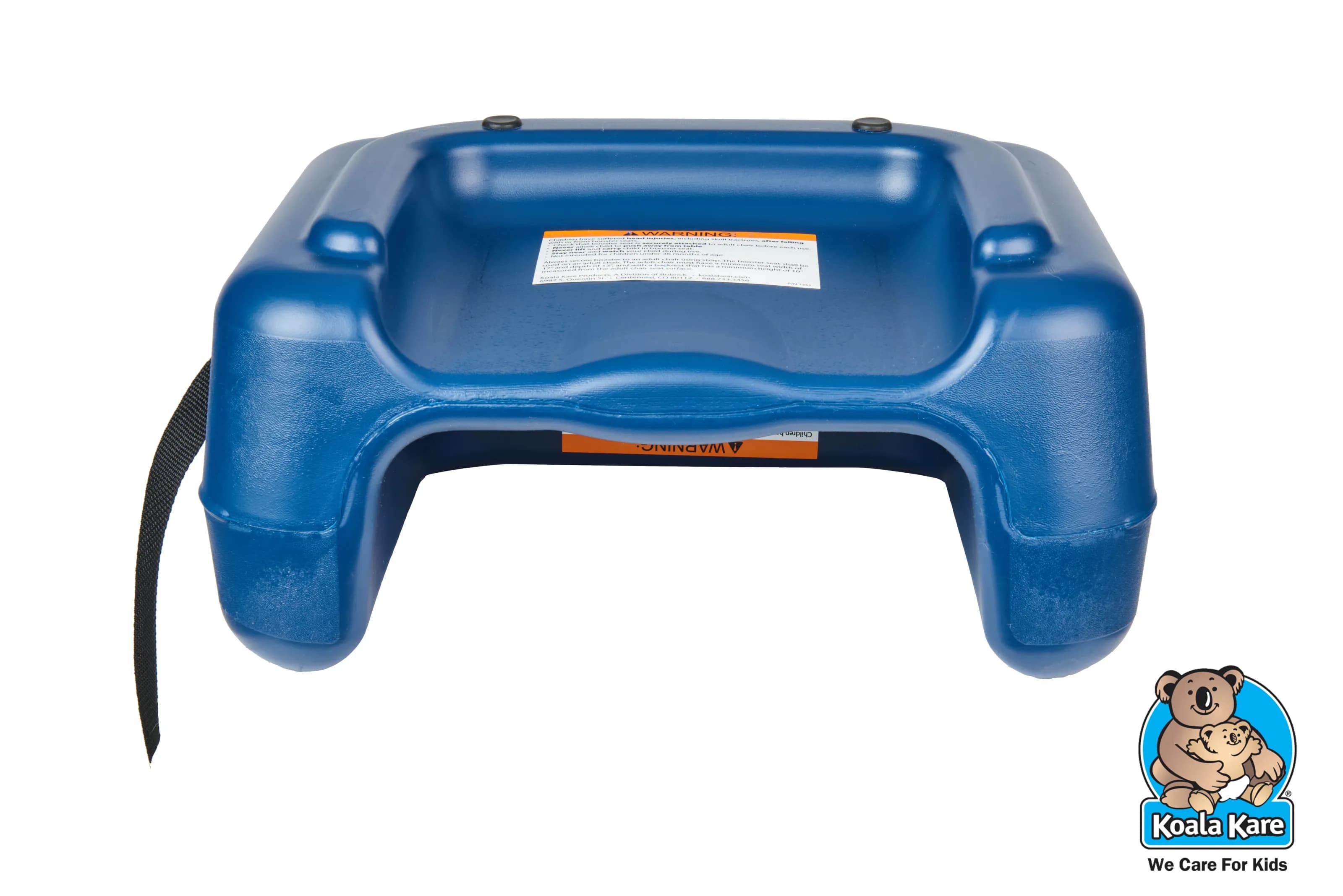 Restaurant Booster Seat Grey — KB854-04
