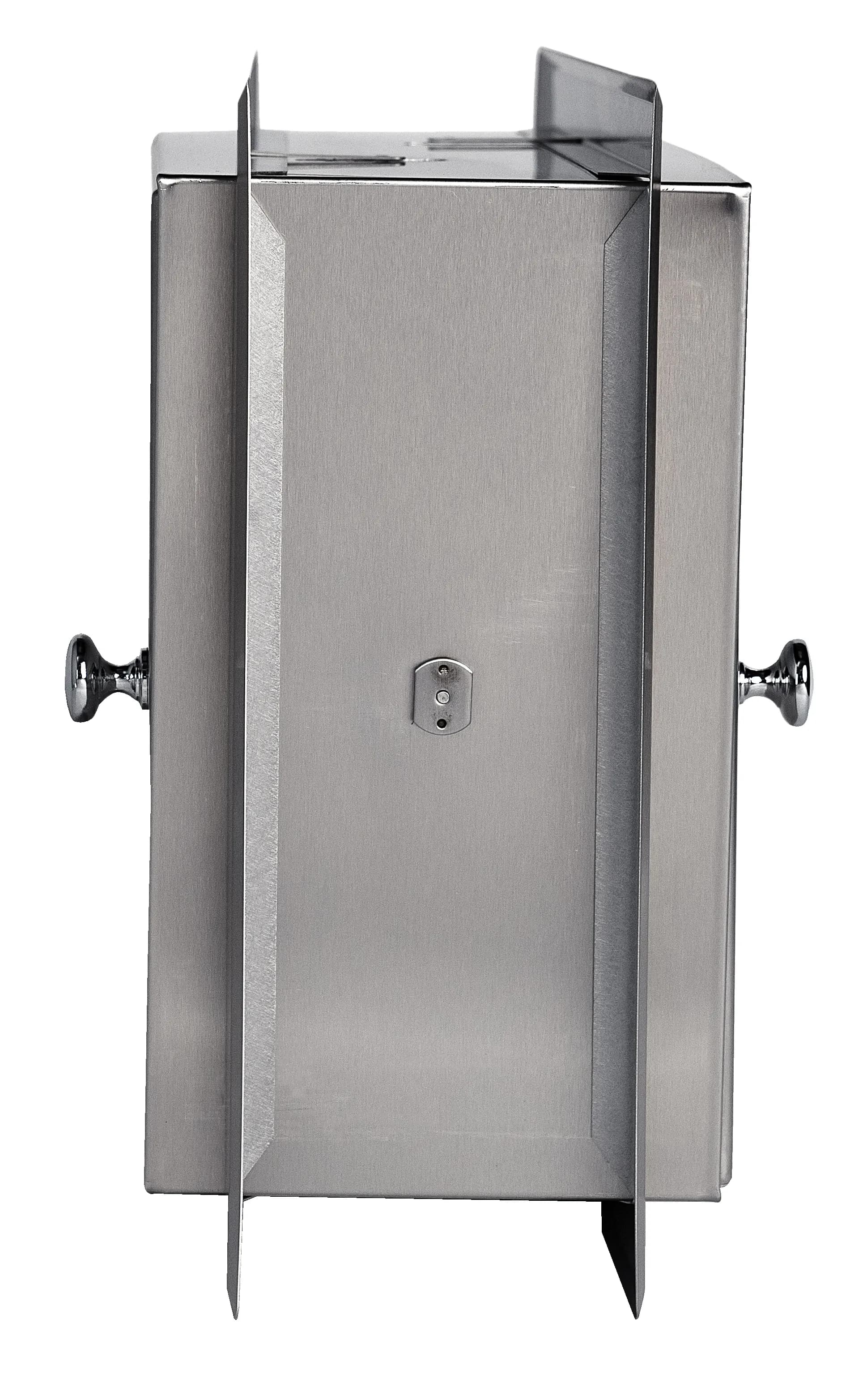 Recessed Specimen Pass-Through Cabinet — B-505