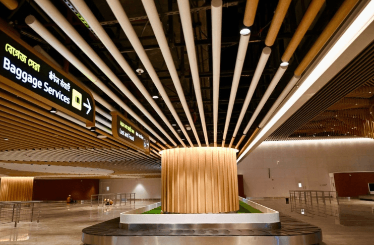 Lokpriya Gopinath Bordoloi International Airport — photo 1