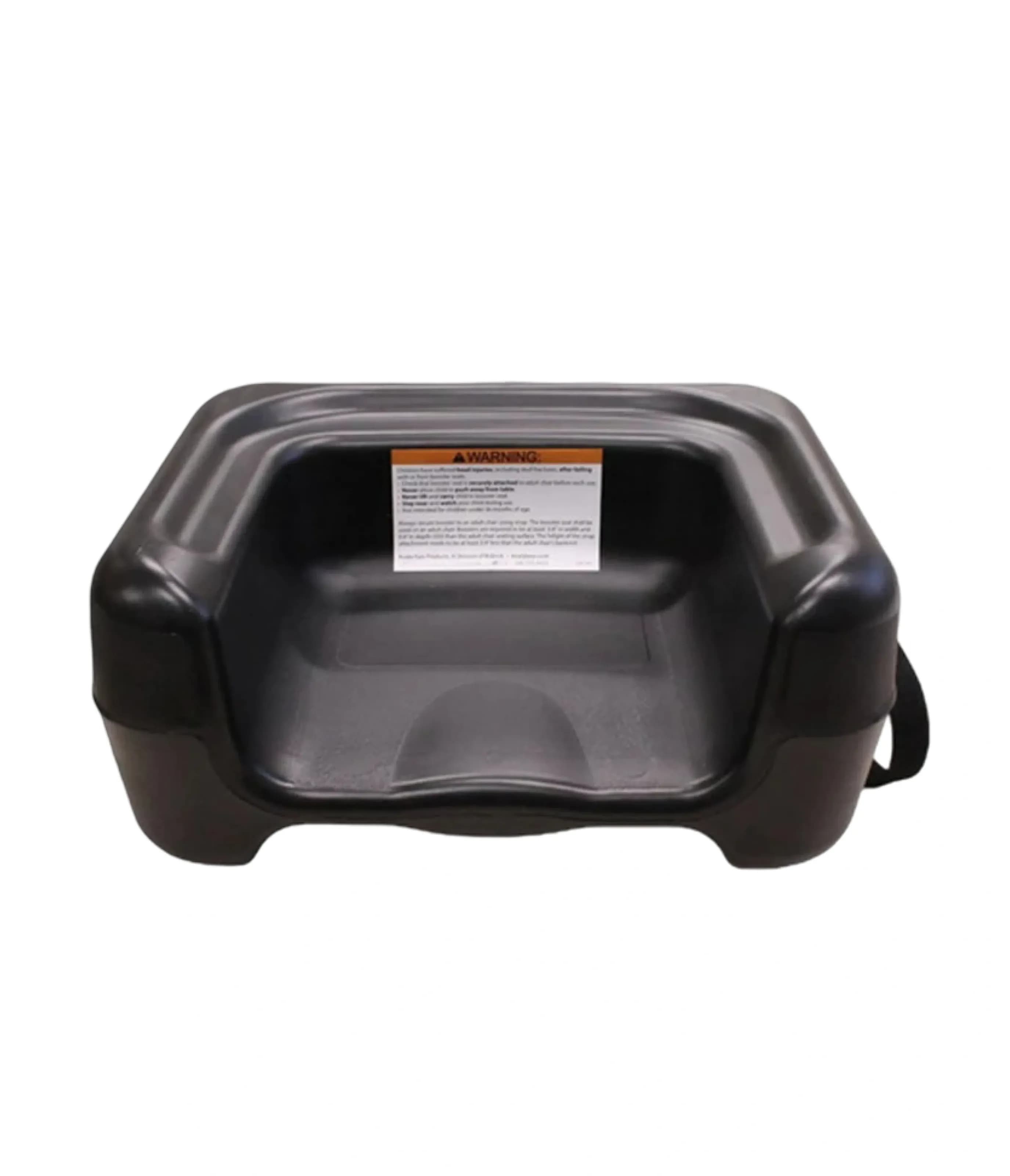 Restaurant Booster Seat Grey — KB854-02