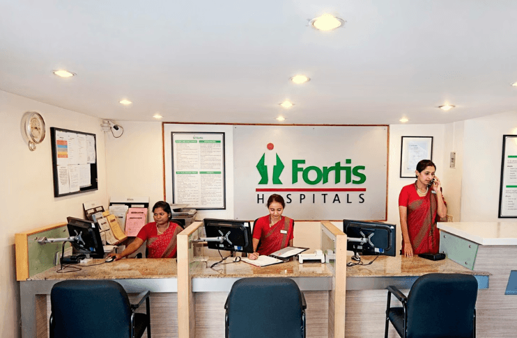 Fortis Hospital — photo 1