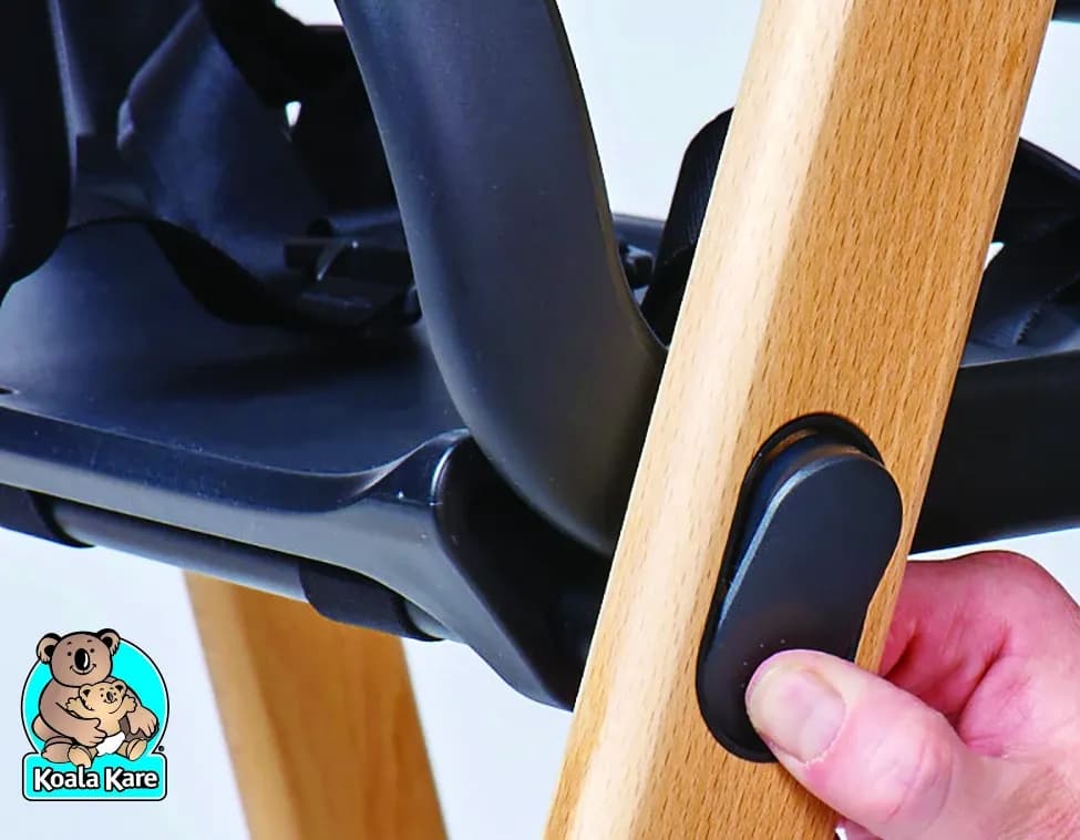 Koala Stowe High Chair — KB615