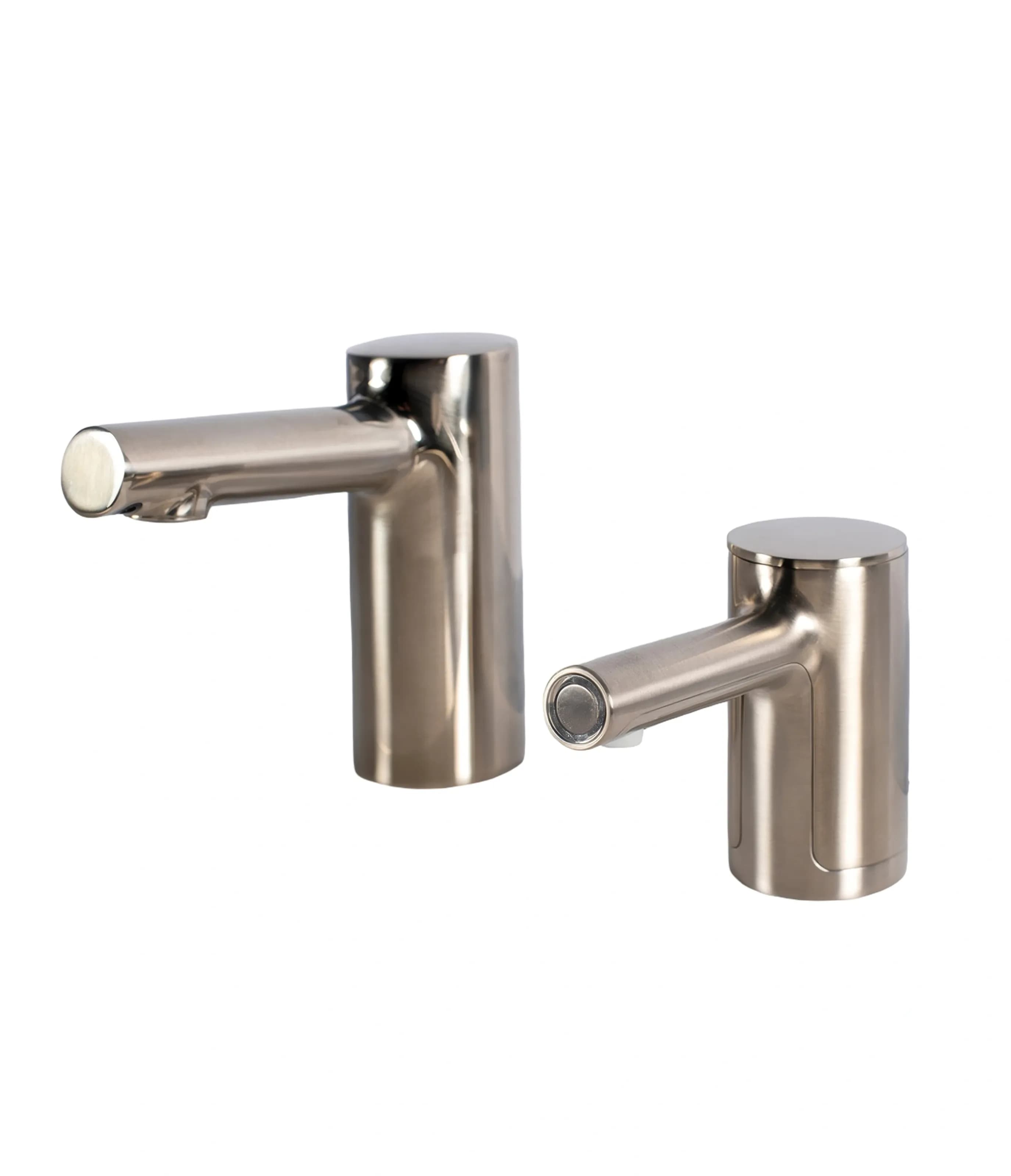 Counter-Mounted Automatic Fino Collection Top-Fill Soap Dispenser & Faucet — B-905-or-B-995-B-9915