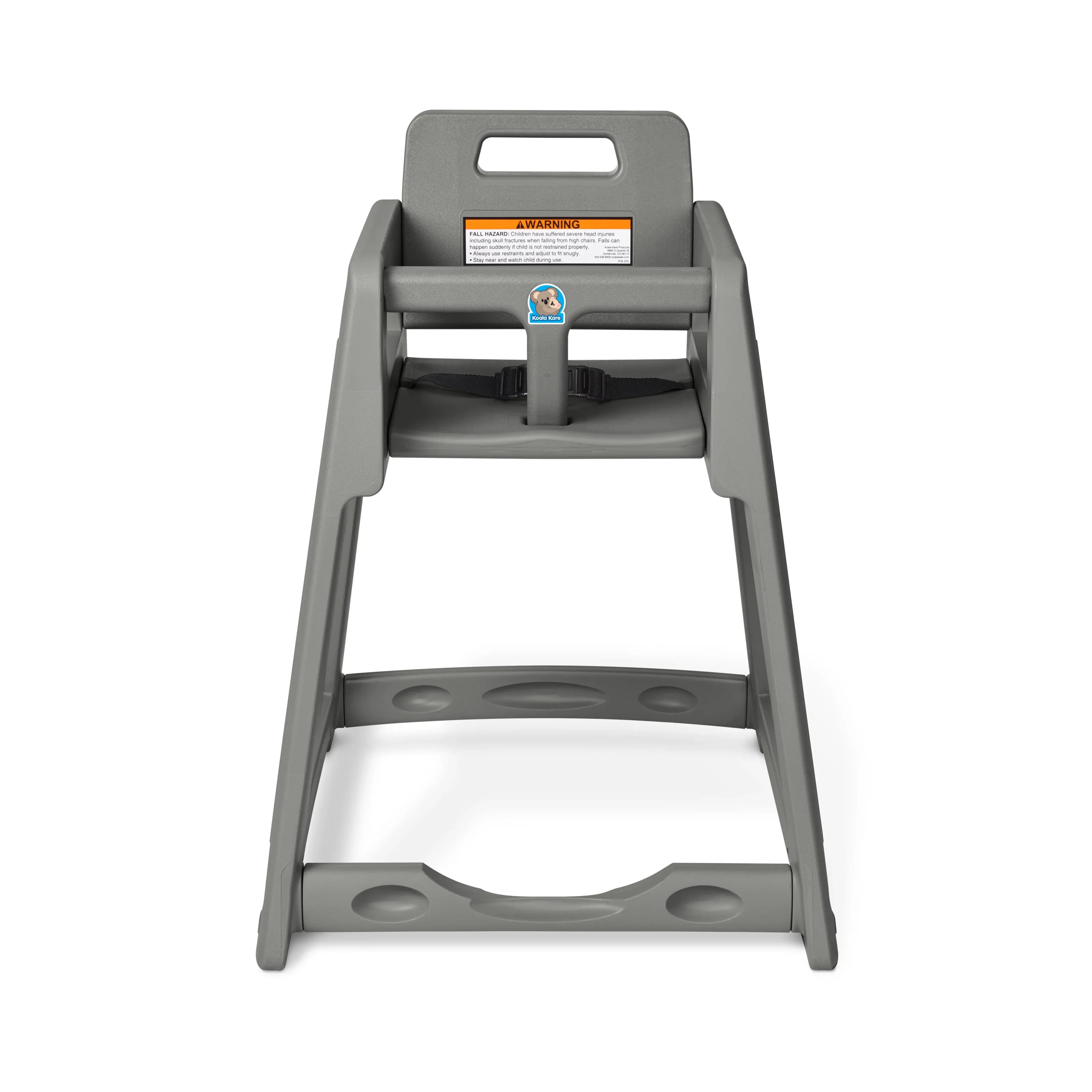 Dinner High Chair Grey — KB950-01