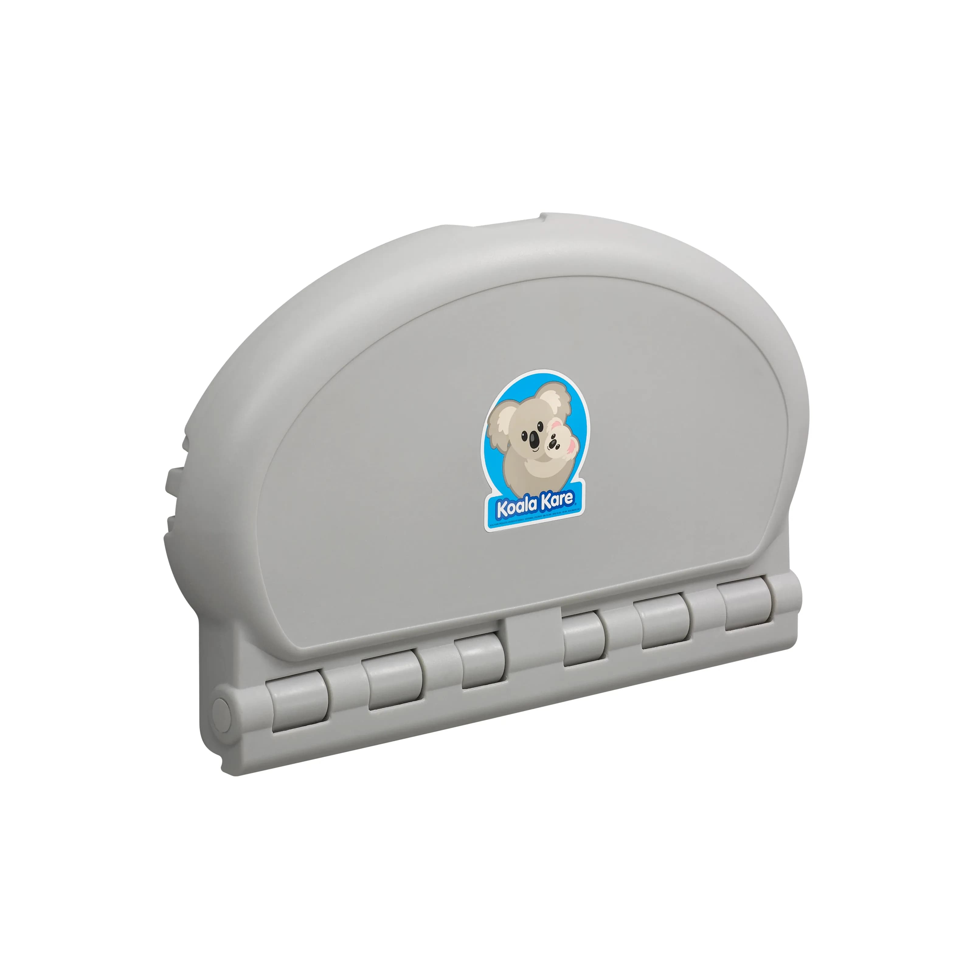 Oval Wall Mounted Baby Changing Station — KB208-01