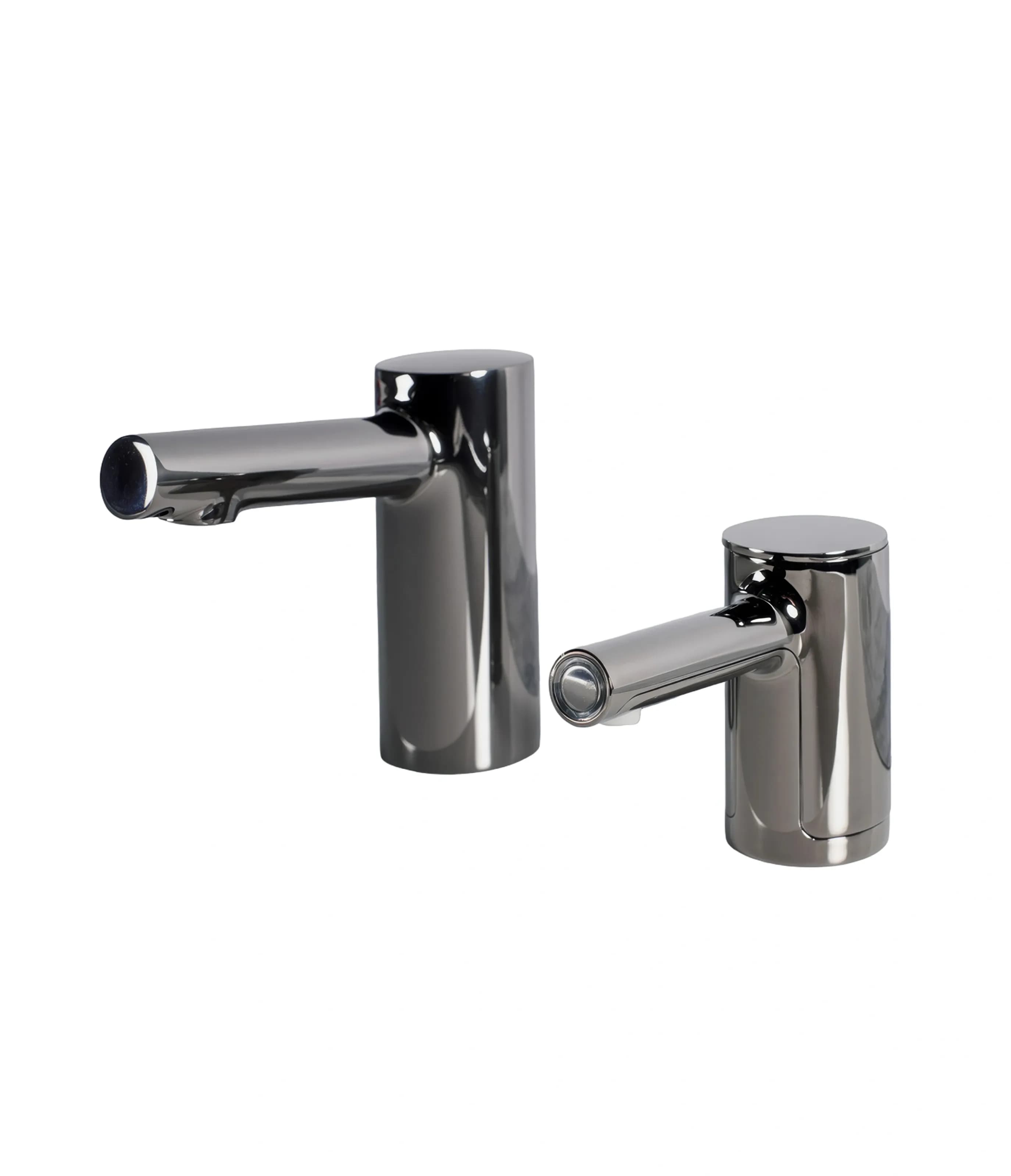 Counter-Mounted Automatic Fino Collection Top-Fill Soap Dispenser & Faucet — B-901-or-B-991-B-9911