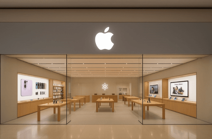 Apple Store — photo 1